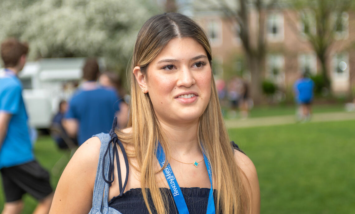 ... Sophie McNamara,Class of 2027