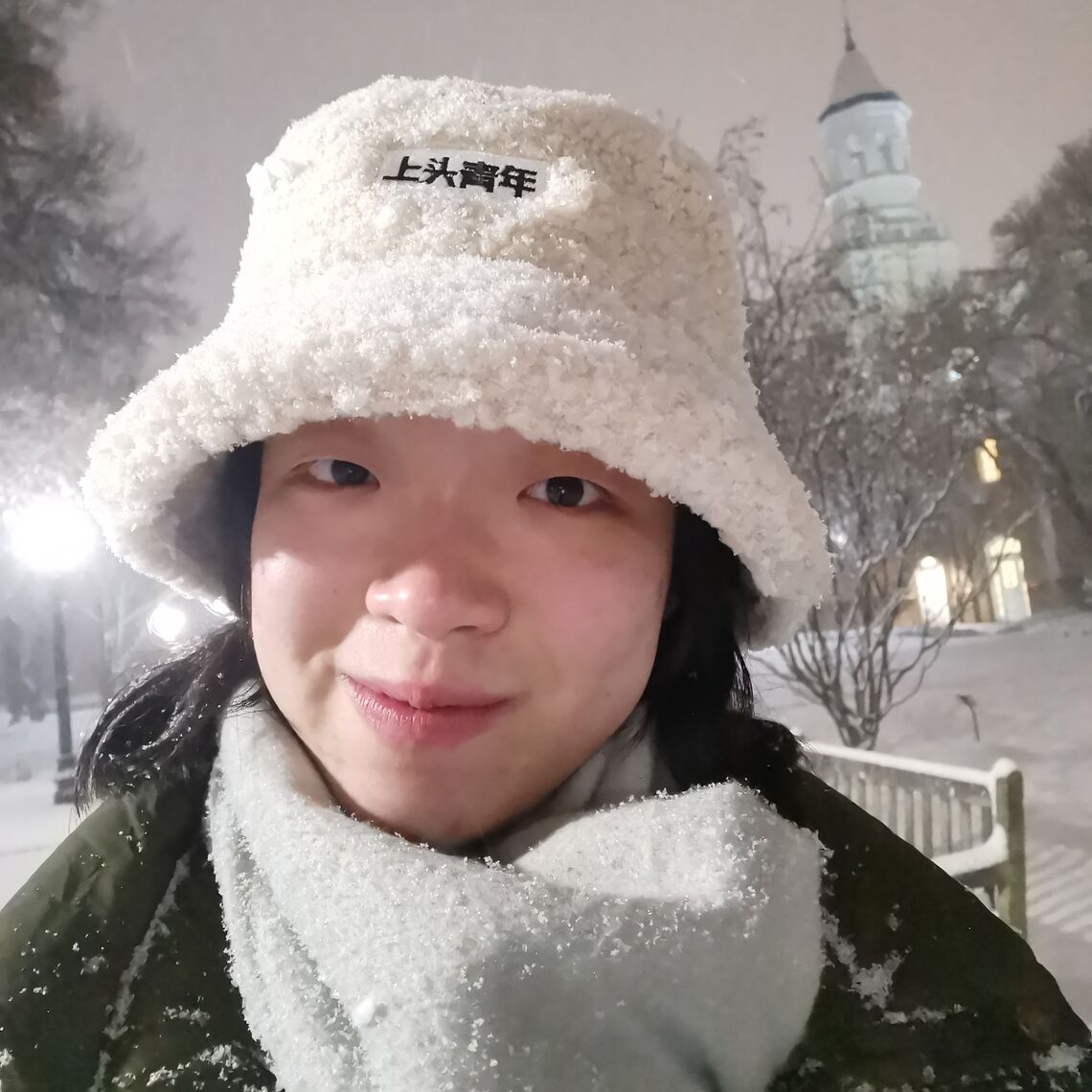 keats... Keats Dai '23, Roschel House Adviser