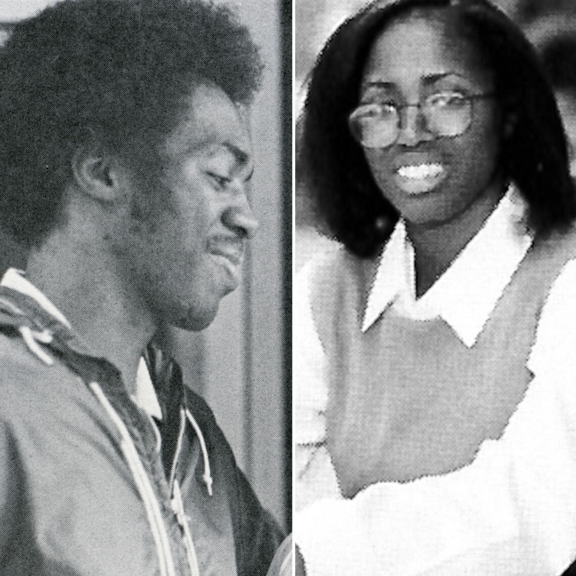 ... Nathaniel Green '73 and Hilary Green '99