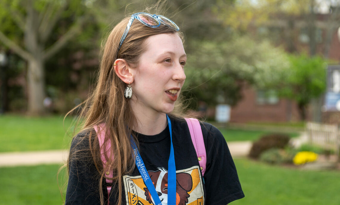 ... Olivia Lounsbury, Class of 2027