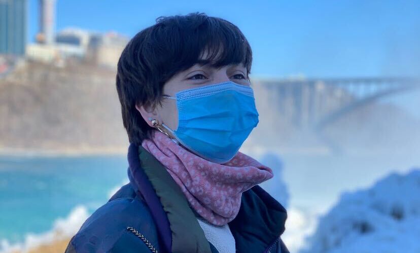 hala... "I was inspired to make impactful change on campus surrounding wellness," said Hala Reeder '22.