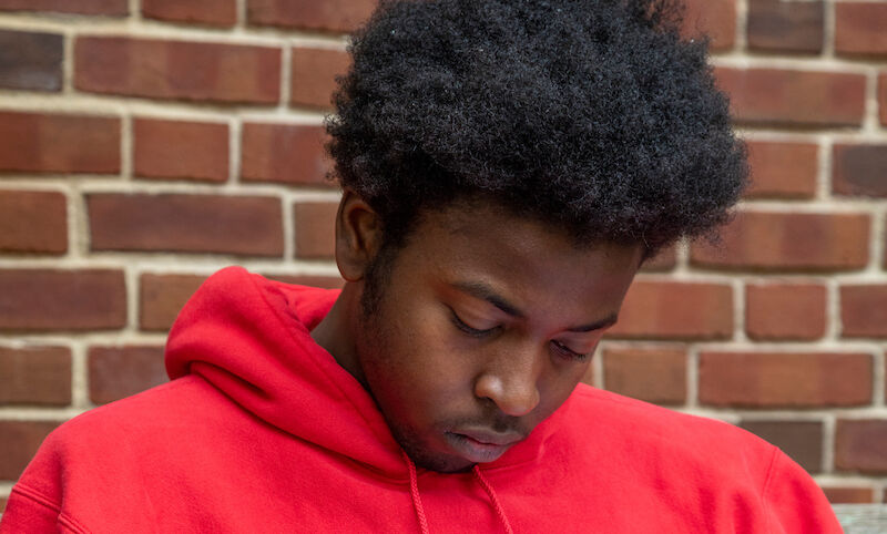 10 05... Senior Maceo Whatley's research draws on methods and literature from moral psychology, philosophy and cognitive science.